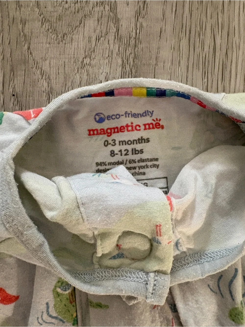 MAGNETIC ME convertible coverall onesie bundle
